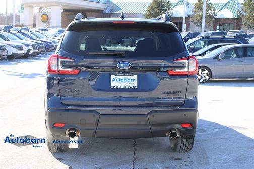 Cosmic Blue Pearl 2025 Subaru Ascent Bronze Edition 7-Passenger