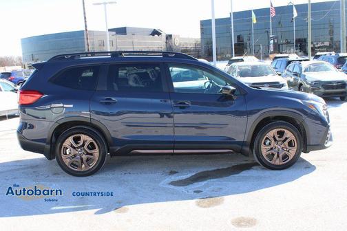 Cosmic Blue Pearl 2025 Subaru Ascent Bronze Edition 7-Passenger