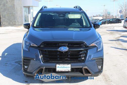 Cosmic Blue Pearl 2025 Subaru Ascent Bronze Edition 7-Passenger