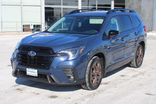 2025 Subaru Ascent Bronze Edition 7-Passenger