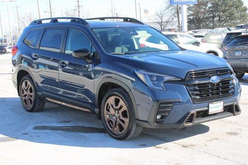 2025 Subaru Ascent Bronze Edition 7-Passenger