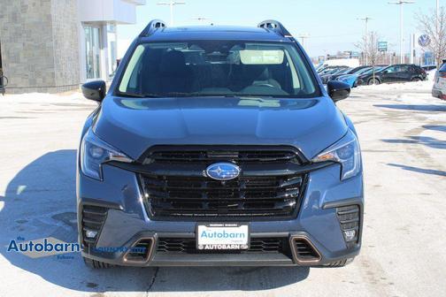 Cosmic Blue Pearl 2025 Subaru Ascent Bronze Edition 7-Passenger