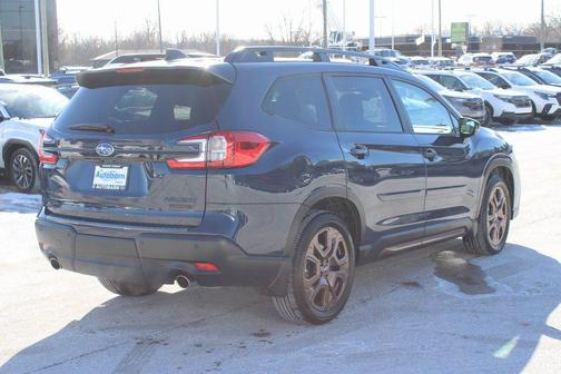 2025 Subaru Ascent Bronze Edition 7-Passenger