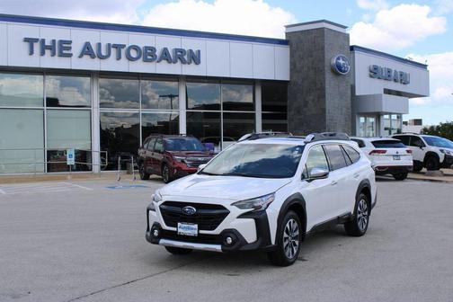 2023 Subaru Outback Touring