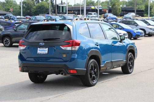 2023 Subaru Forester Wilderness