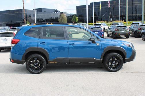 2023 Subaru Forester Wilderness