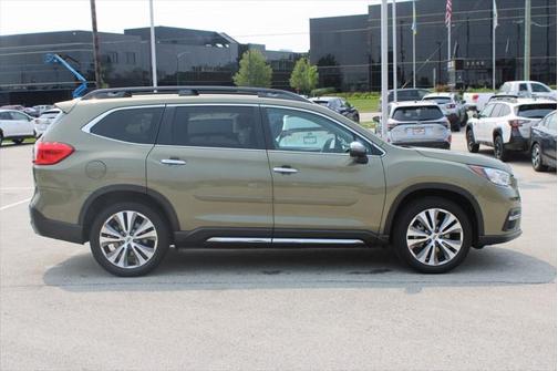 2022 Subaru Ascent Touring 7-Passenger