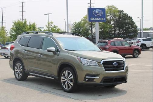 2022 Subaru Ascent Touring 7-Passenger