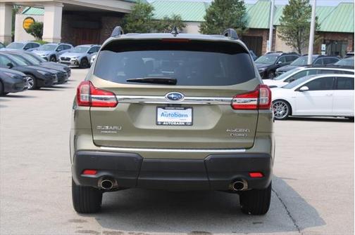 2022 Subaru Ascent Touring 7-Passenger