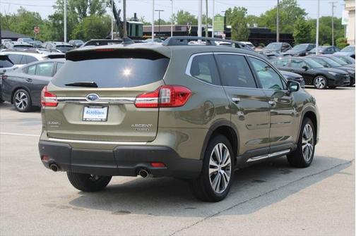 2022 Subaru Ascent Touring 7-Passenger
