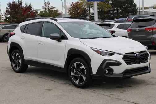 2025 Subaru Crosstrek Limited