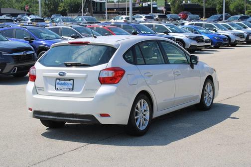 2013 Subaru Impreza 2.0i Premium