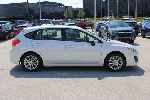 2013 Subaru Impreza 2.0i Premium