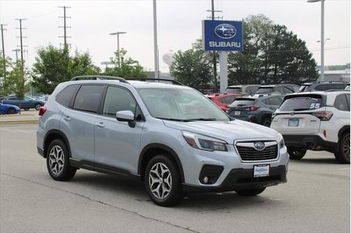 2021 Subaru Forester Premium