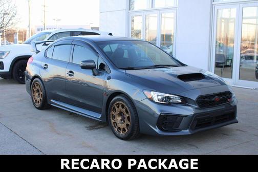 2021 Subaru WRX STI Base