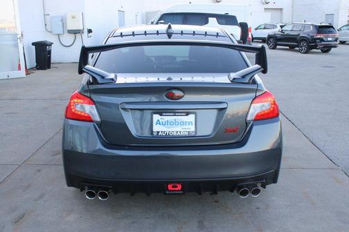 2021 Subaru WRX STI Base