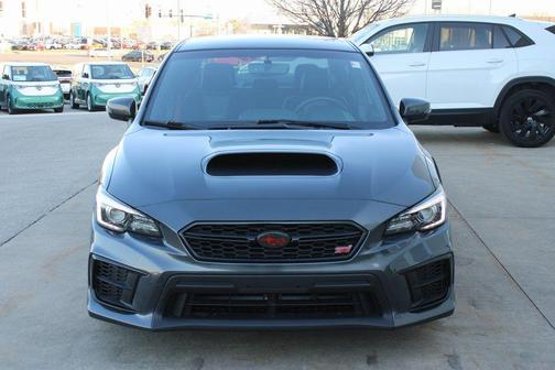 2021 Subaru WRX STI Base