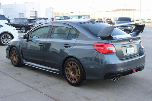 2021 Subaru WRX STI Base