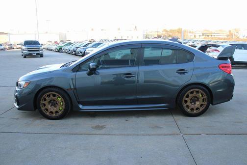 2021 Subaru WRX STI Base