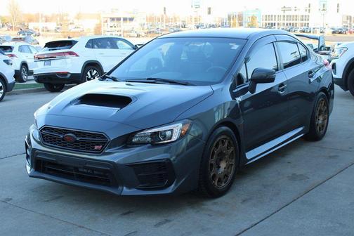 2021 Subaru WRX STI Base