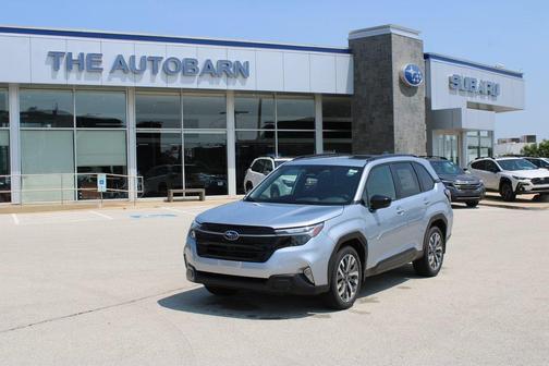 2025 Subaru Forester Touring