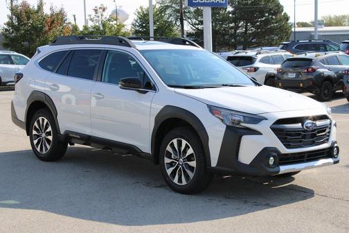 2025 Subaru Outback Limited XT