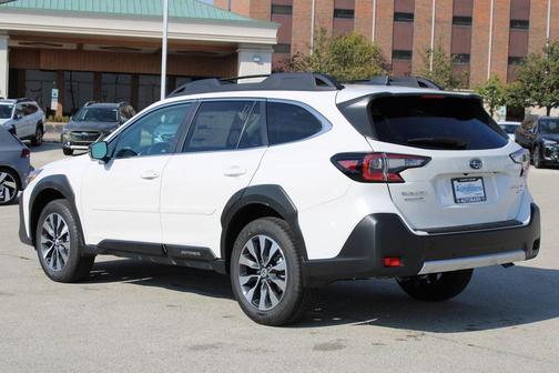2025 Subaru Outback Limited XT