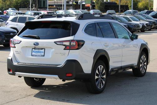 2025 Subaru Outback Limited XT