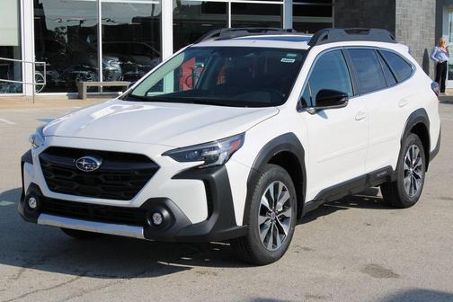 2025 Subaru Outback Limited XT