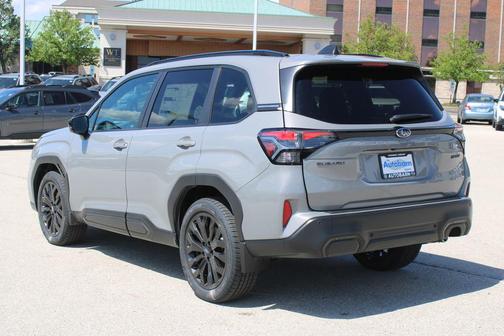 River Rock Pearl 2026 Subaru Forester Sport