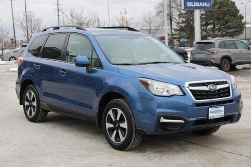 2018 Subaru Forester 2.5i Premium