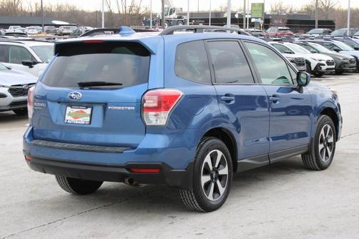 2018 Subaru Forester 2.5i Premium