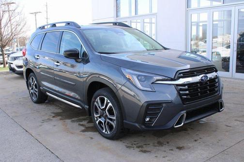 Magnetite Gray Metallic 2026 Subaru Ascent Touring 7-Passenger
