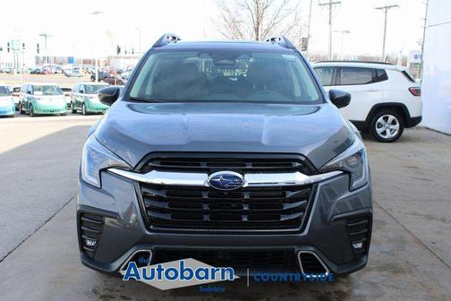 Magnetite Gray Metallic 2026 Subaru Ascent Touring 7-Passenger
