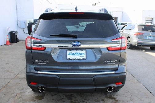 2026 Subaru Ascent Touring 7-Passenger