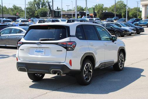 2025 Subaru Forester Hybrid Limited