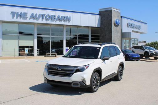 2025 Subaru Forester Hybrid Limited