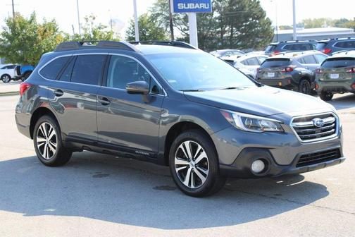 2019 Subaru Outback 2.5i Limited