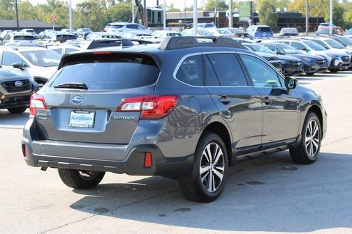 2019 Subaru Outback 2.5i Limited