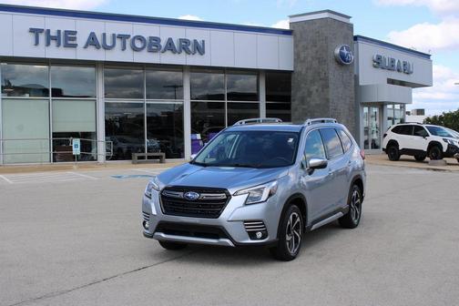 2022 Subaru Forester Touring