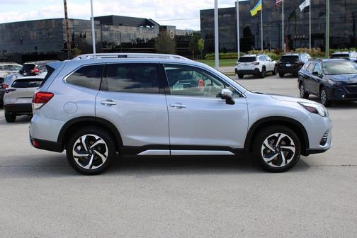 2022 Subaru Forester Touring