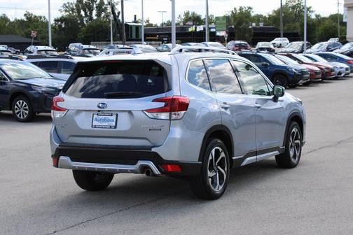 2022 Subaru Forester Touring