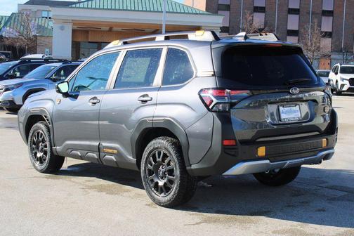 2026 Subaru Forester Wilderness