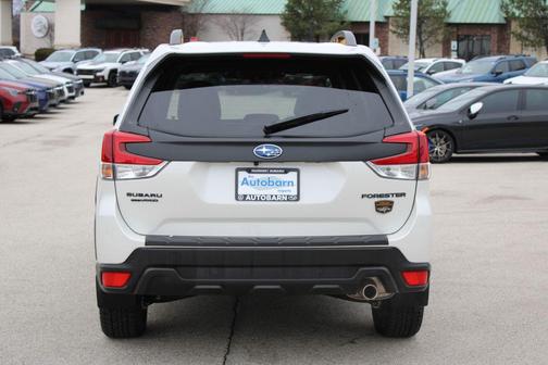 2025 Subaru Forester Wilderness