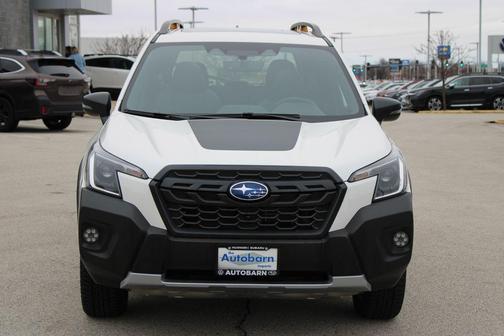 2025 Subaru Forester Wilderness