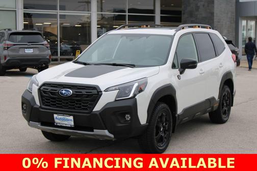 2025 Subaru Forester Wilderness