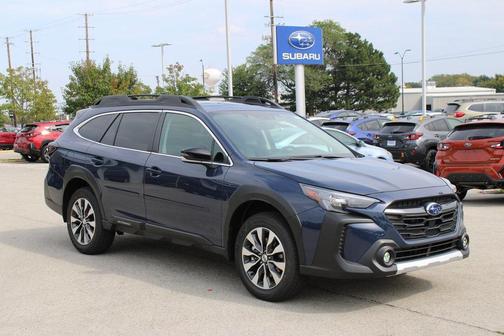 2025 Subaru Outback Limited