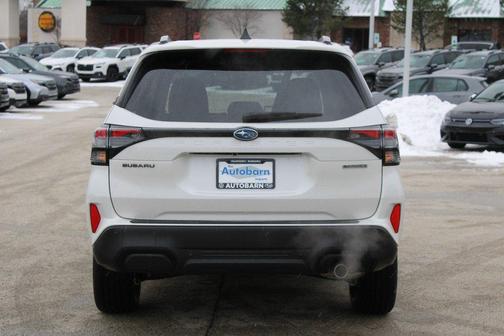 2025 Subaru Forester Touring