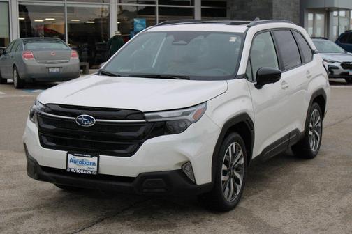 2025 Subaru Forester Touring
