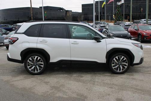2025 Subaru Forester Touring